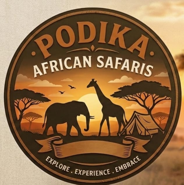 Podika African Safaris logo